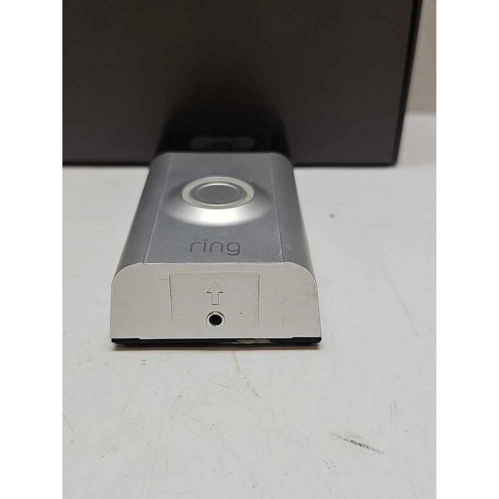 Ring Video Doorbell 2 Wire-Free Video Doorbell Rechargeable Battery